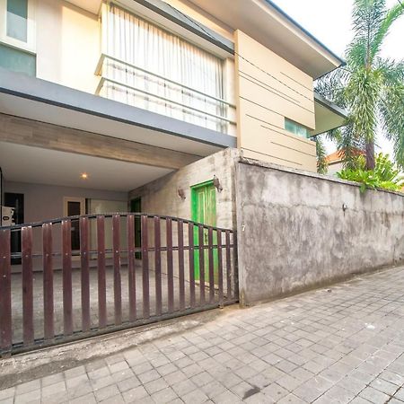 Villa Jp Tiger Canggu Exterior foto