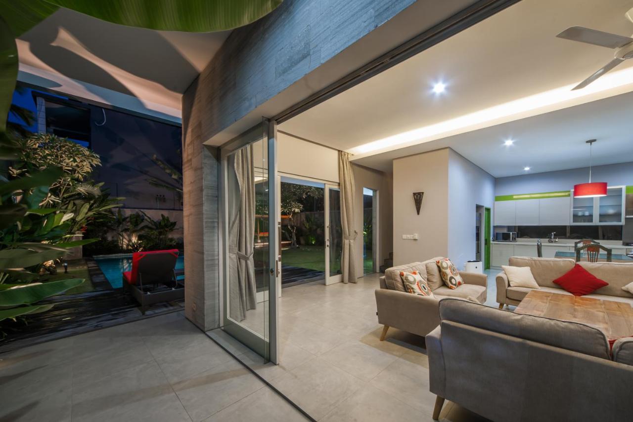 Villa Jp Tiger Canggu Exterior foto
