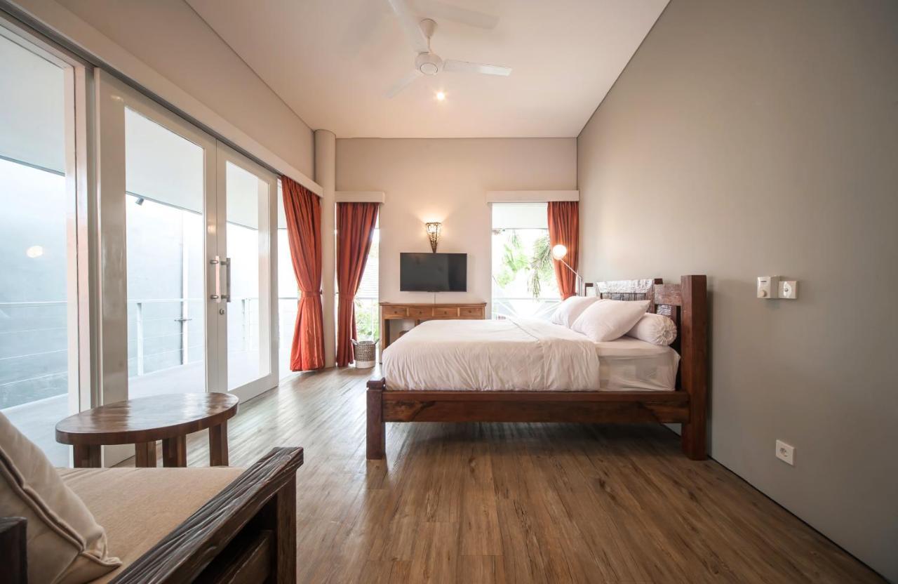Villa Jp Tiger Canggu Exterior foto