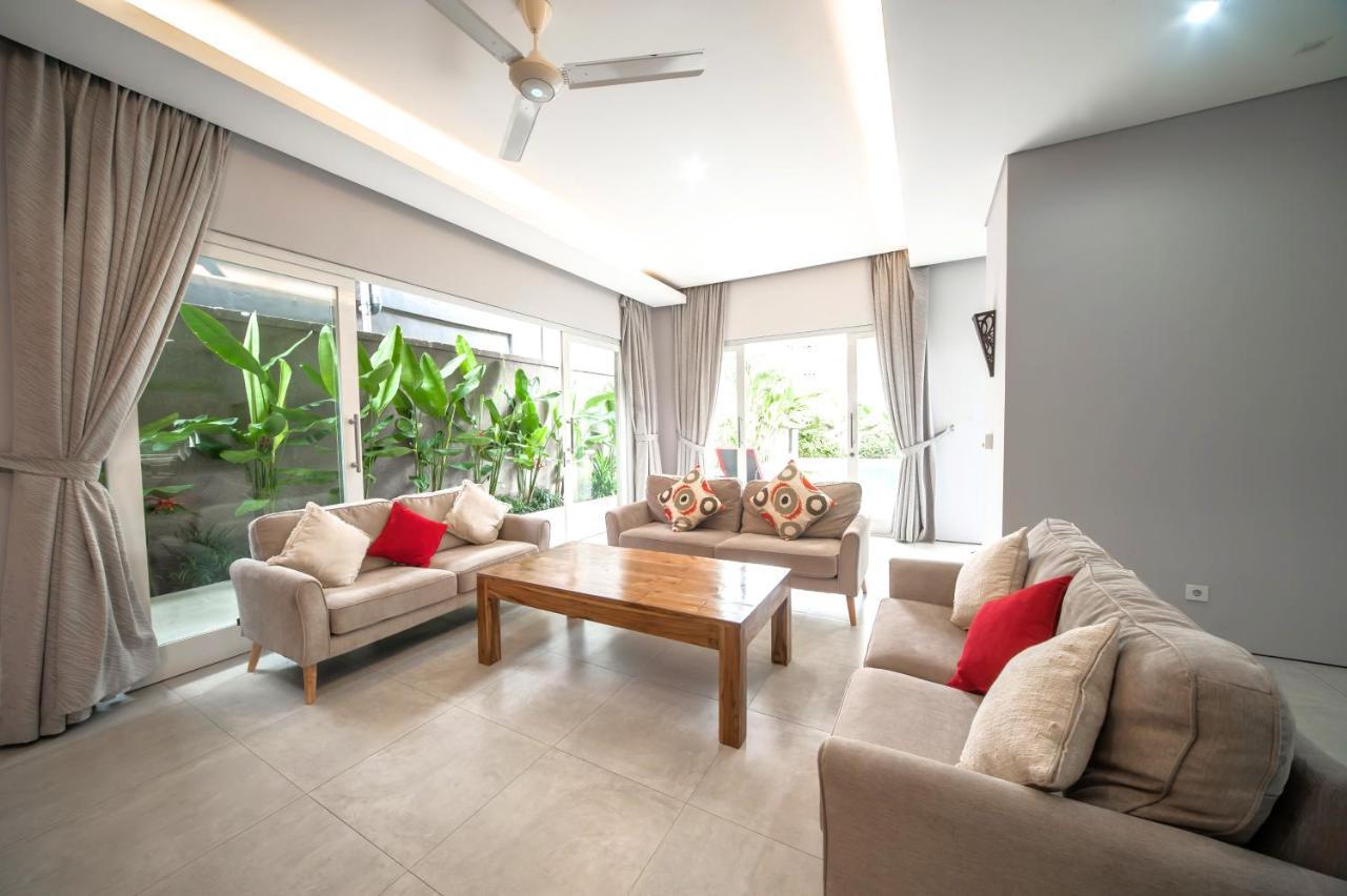 Villa Jp Tiger Canggu Exterior foto