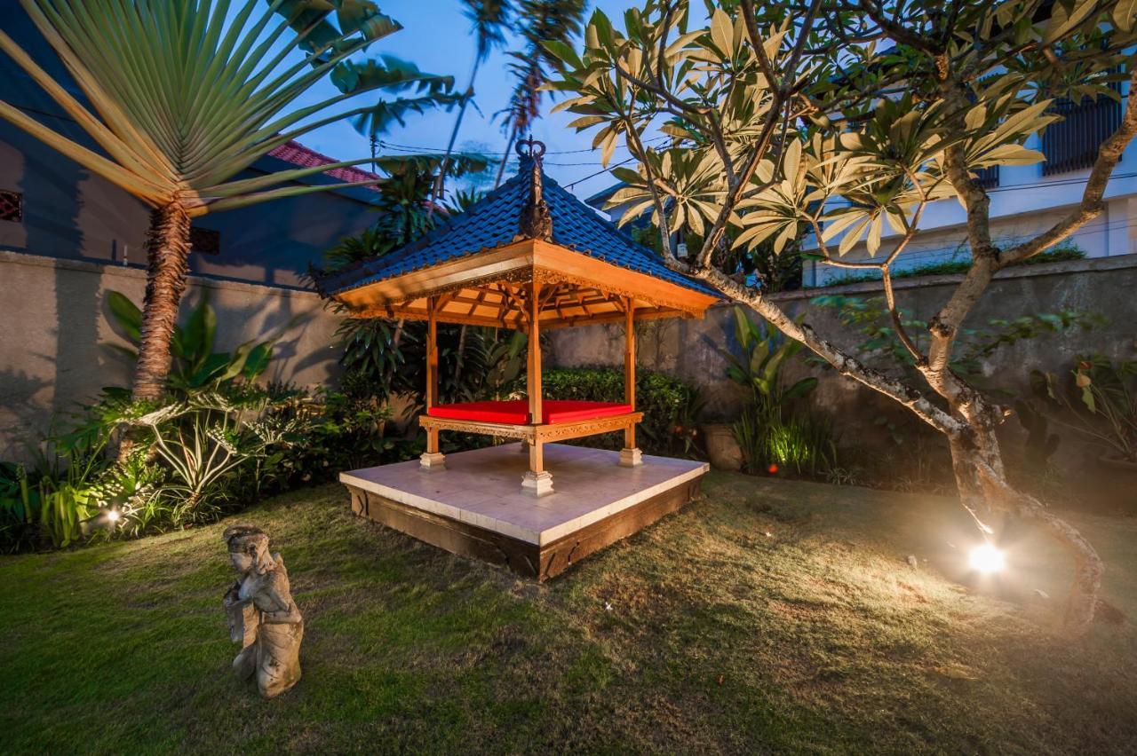 Villa Jp Tiger Canggu Exterior foto
